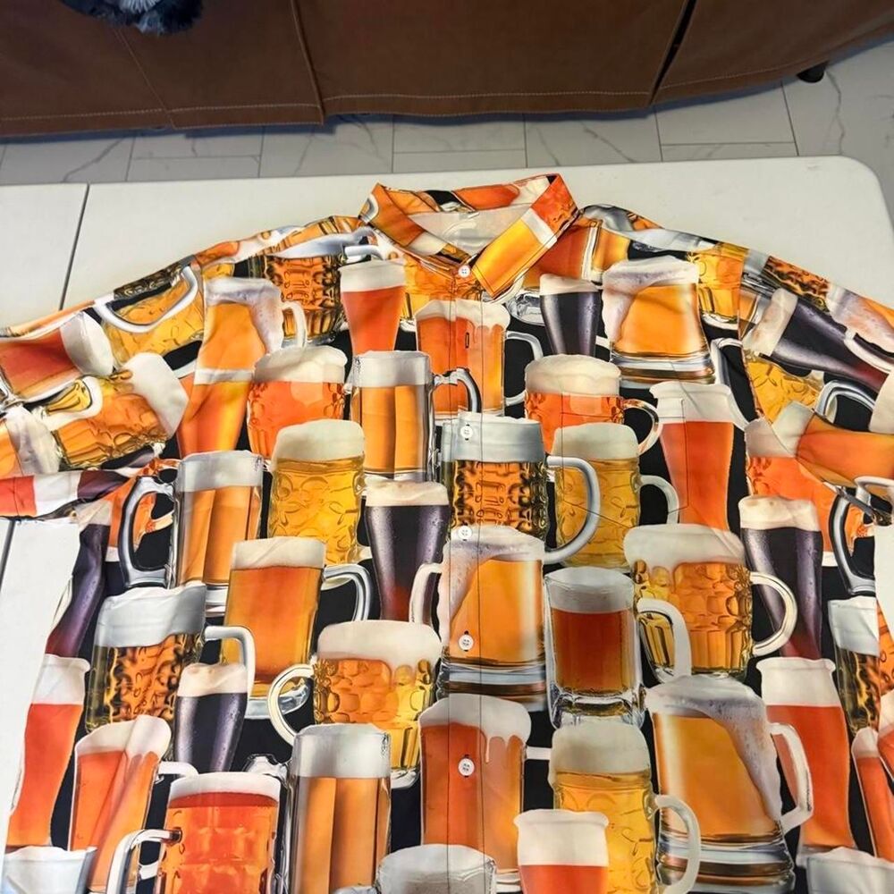 Other-stories Men's multi Shirt